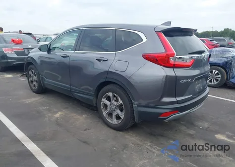 2019 Honda Cr-V Ex from USA, damaged, VIN 7FARW1H52KE016429